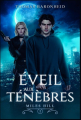 Couverture Eveil aux ténèbres, tome 1 : Miles Hill Editions Autoédité 2023