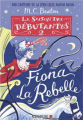 Couverture La saison des débutantes, tome 2 : Fiona la rebelle  Editions Albin Michel 2023