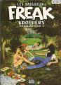 Couverture Les Fabuleux Freaks Brothers, tome 2 Editions Tête-rock underground 2003