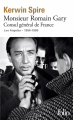 Couverture Monsieur Romain Gary Editions Folio  2022