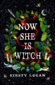 Couverture Now she is witch Editions Vintage 2023