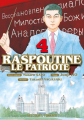 Couverture Raspoutine le patriote, tome 4 Editions Delcourt-Tonkam (Seinen) 2023