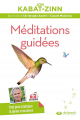 Couverture Méditations guidées : Programme MBSR Editions de Boeck 2016
