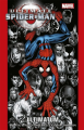 Couverture Ultimate Spider-Man, omnibus, tome 3 : Ultimatum Editions Panini (Marvel Omnibus) 2022