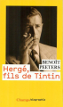Couverture Hergé : Fils de Tintin Editions Flammarion (Champs) 2011