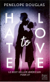 Couverture Hate to love Editions HarperCollins (Poche) 2023