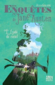 Couverture Les enquêtes de Jane Austen, tome 3: L’evadé du canal Editions Albin Michel (Jeunesse) 2023