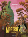 Couverture Mortesève, tome 1 Editions Casterman 2023