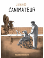 Couverture L'animateur Editions Delcourt (Shampooing) 2023