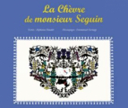 Couverture La chèvre de monsieur Seguin Editions Circonflexe (Albums) 2017