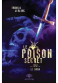 Couverture Le Poison secret, tome 2 : Le Sarin Editions AdA (Panache) 2020