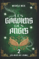 Couverture Les Gardiens des Anges, tome 2 : Les Ailes de l'oubli Editions Autoédité 2020