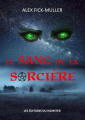 Couverture Le sang de la sorcière Editions Du Hamster 2019