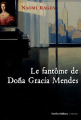 Couverture Le Fantôme de Dona Gracia Mendes Editions Yodéa 2011