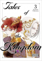 Couverture Tales of the Kingdom, book 3 Editions Yen Press 2023
