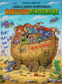 Couverture Les nouvelles aventures apeupréhistoriques de Nabuchodinosaure, tome 6 Editions Bamboo 2023