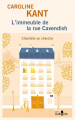 Couverture L'immeuble de la rue Cavendish, tome 2 : Charlotte se cherche Editions Gabelire 2023