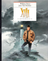 Couverture XIII, intégrale, tome 2 Editions Niffle 1998
