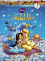Couverture Aladdin (Adaptation du film Disney - Tous formats) Editions Prisma (Les plus grands chefs-d'œuvre Disney en BD) 2010