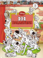 Couverture Les 101 dalmatiens (Adaptation du film Disney - Tous formats) Editions Prisma (Les plus grands chefs-d'œuvre Disney en BD) 2010
