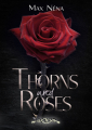 Couverture Thorns and Roses Editions Kyrrō 2023