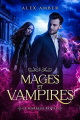 Couverture Mages et Vampires, tome 1 : Le Mariage royal Editions Autoédité 2023