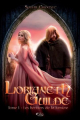 Couverture Lorianeth Guilde, tome 1 : Les héritiers de la lumière Editions Dôshin 2023