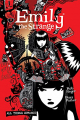 Couverture Emily the Strange: All Things Strange Editions Dark Horse 2021
