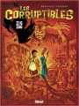 Couverture Les Corruptibles, tome 2 : Zig Zag Editions Glénat 2003