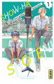 Couverture Show-ha Shoten !, tome 1  Editions Kana (Shônen) 2023