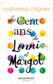 Couverture Les cent ans de Lenni et Margot Editions Mazarine 2023