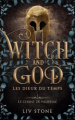 Couverture Witch and God : Les Dieux du Temps, tome 1 : Le Chant de Pasiphaé Editions BMR 2023