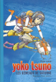 Couverture Yoko Tsuno, tome 30 : Les Gémeaux de Saturne Editions Dupuis 2022