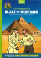 Couverture Les Voyages de Blake et Mortimer Editions Prisma 2020