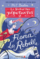 Couverture La saison des débutantes, tome 2 : Fiona la rebelle  Editions Albin Michel 2023