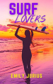Couverture Surf Lovers  Editions Autoédité 2021