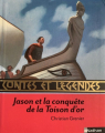 Couverture Jason et la conquête de la toison d'or Editions Nathan (Contes et légendes) 2011