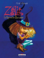 Couverture Zélie : L'apprentie sorcière Editions Delcourt (Jeunesse) 2004