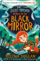 Couverture The Light Thieves: The Search for the Black Mirror Editions Usborne 2023