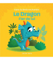 Couverture Le dragon fier de lui Editions Beluga 2021