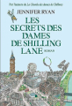 Couverture Les secrets des dames de Shilling Lane Editions Albin Michel 2023