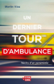 Couverture Un dernier tour d'ambulance Editions du Journal 2023