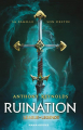 Couverture League of legends : Ruination Editions Mana books 2023