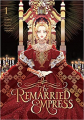 Couverture The Remarried Empress, book 1 Editions Yen Press 2022