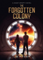 Couverture Zach Croft: The Forgotten Colony Editions Autoédité 2023