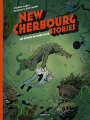 Couverture New Cherbourg Stories, tome 4 : Les Danses de Saint-Elme Editions Casterman 2023
