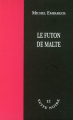 Couverture Le futon de malte Editions La Branche (Suite noire) 2006