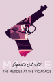 Couverture L'Affaire Protheroe Editions HarperCollins (Agatha Christie signature edition) 2022