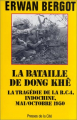 Couverture La Bataille de Dong Khe Editions Les Presses de la Cité 1987