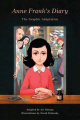 Couverture Le journal d'Anne Frank (BD) Editions Pantheon Books 2018
